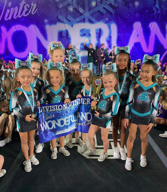 How can I a cheer athlete? SA Cheer and Dance Wolverhampton