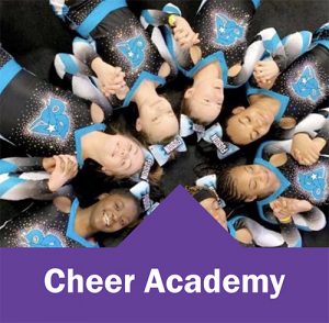Cheer Academy - Find out more